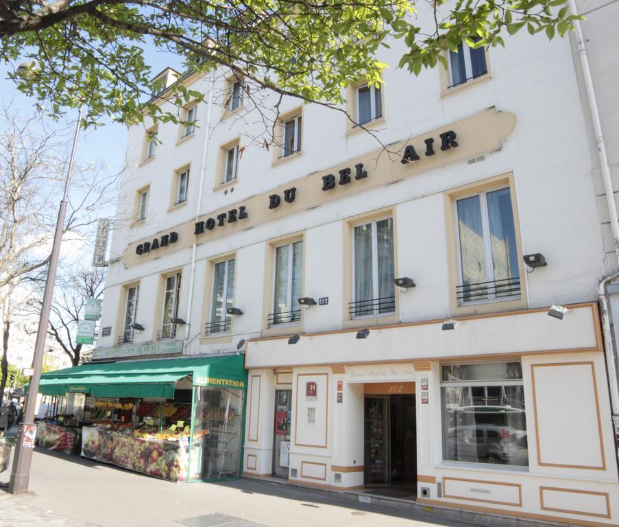 Grand Hotel Du Bel Air Parigi Esterno foto