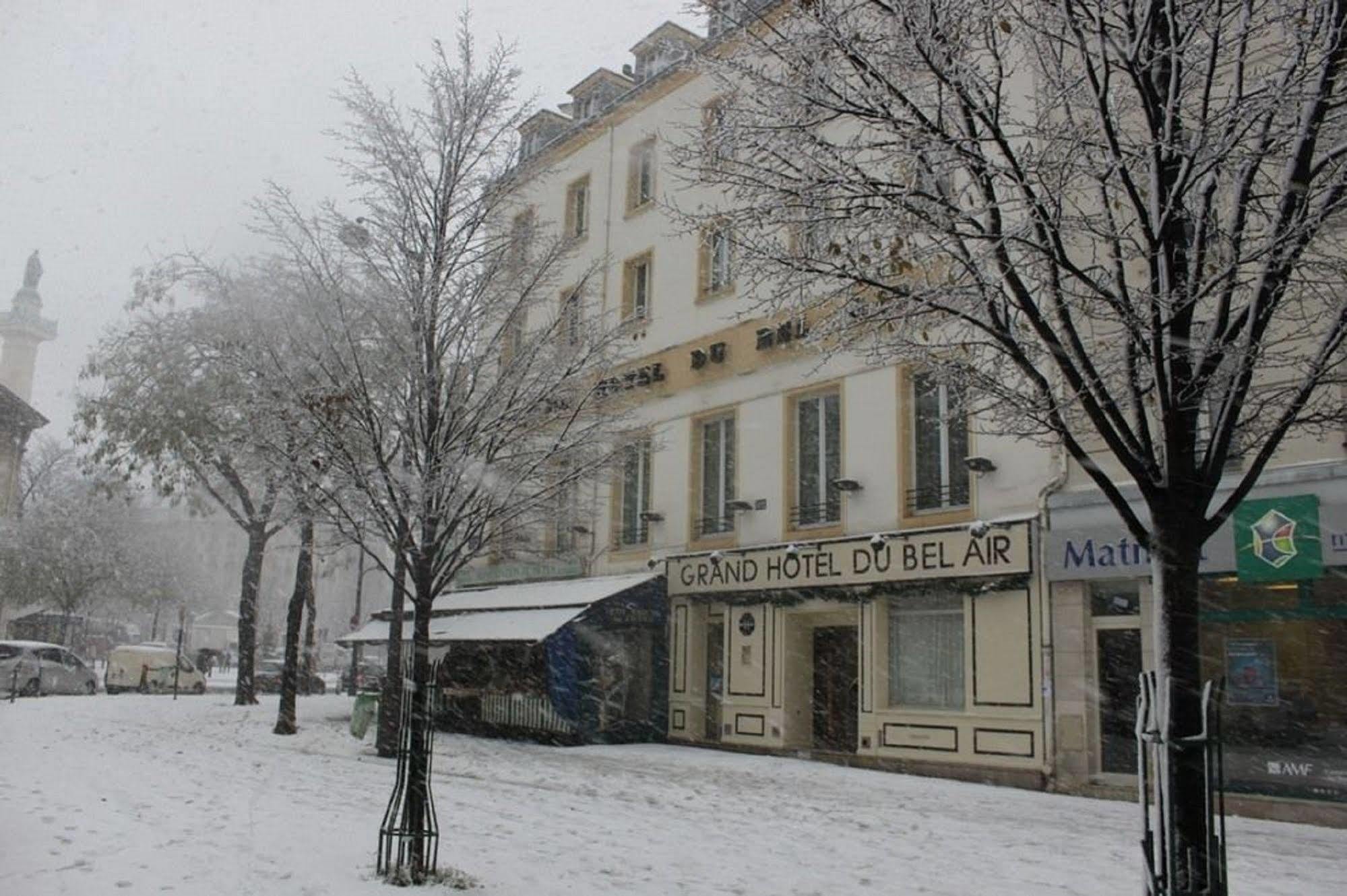 Grand Hotel Du Bel Air Parigi Esterno foto